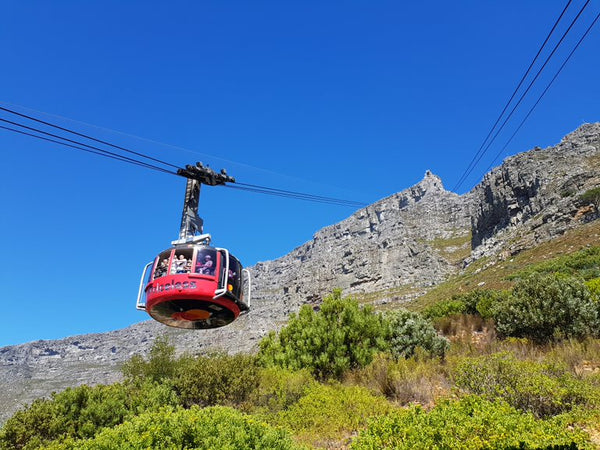 Table Mountain Aerial Cableway | Cape Town | Western Cape | South Africa | Australian Cricket Tours