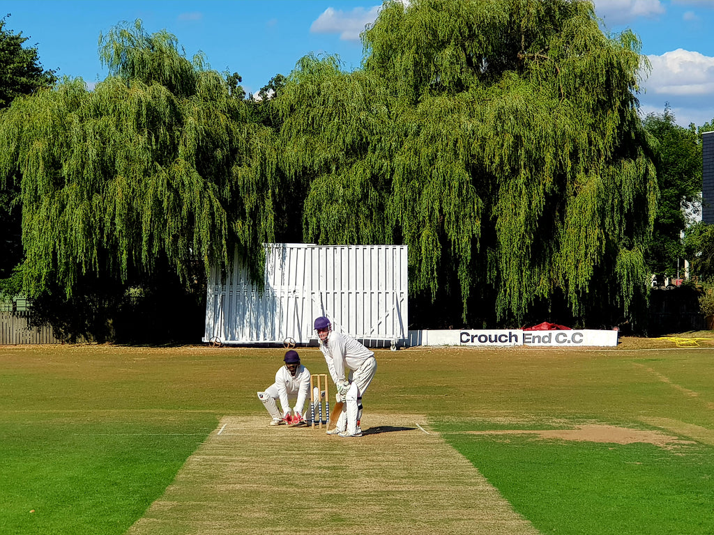 Australian Cricket Tours - Nepotists Cricket Club Legendary Opener Carl Hoar Takes Strike At Crouch End Cricket Club | London