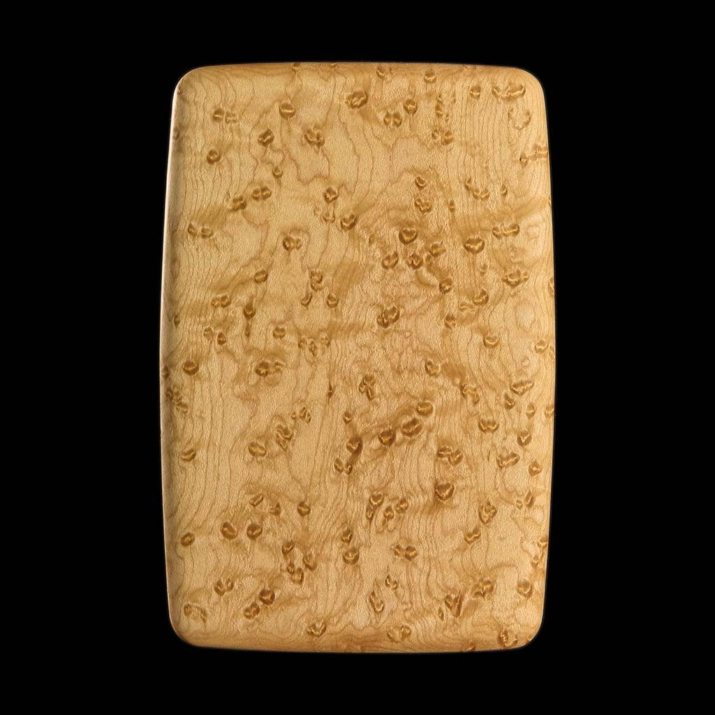 Primo 18 55 X 85 Birds Eye Maple Cutting Board Edward Wohl Woodworking And Design