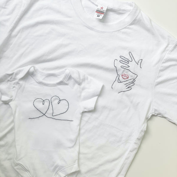 t shirt embroidery online