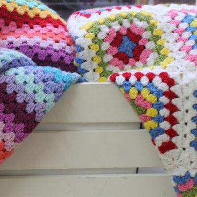 Learn To Crochet Granny Squares For Beginners London S