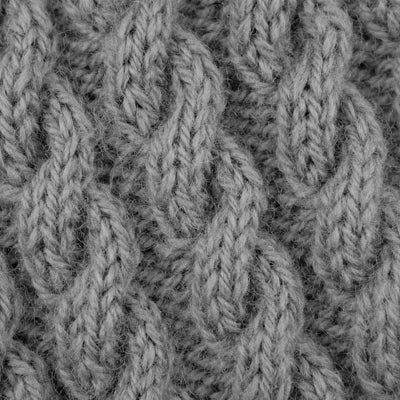 How To Read A Knitting Pattern Learn Cable Stitch
