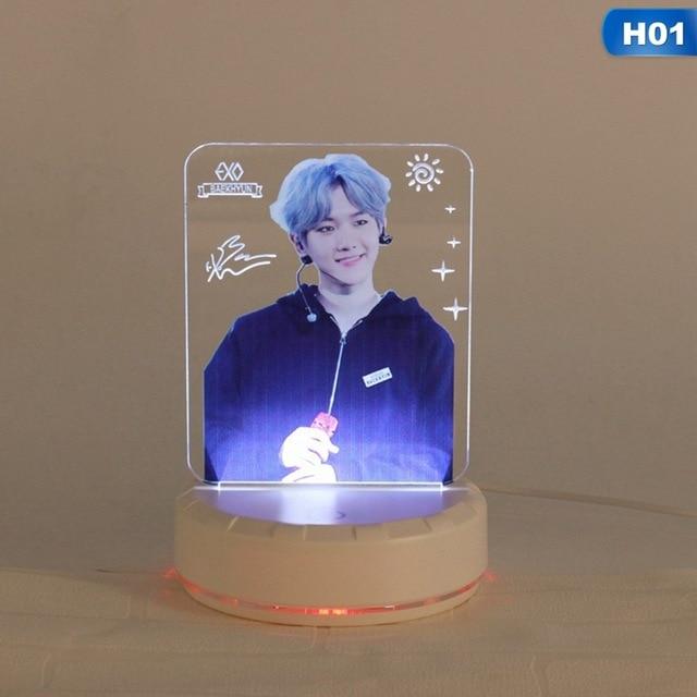 exo desk lamp