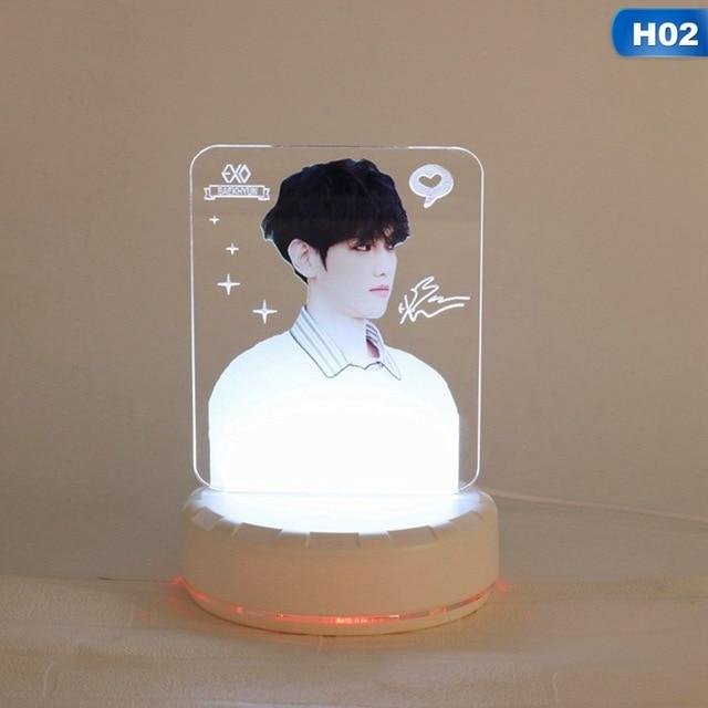 exo desk lamp