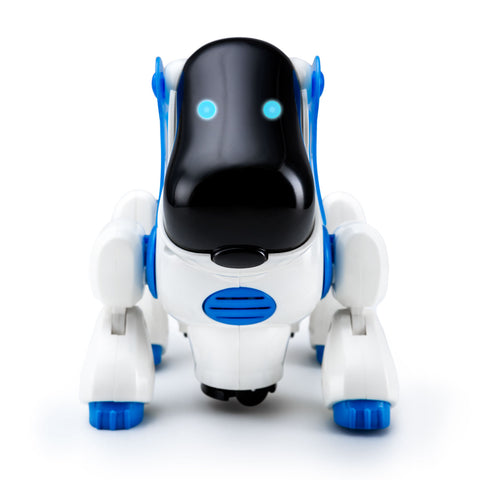 electronic puppy robot dog