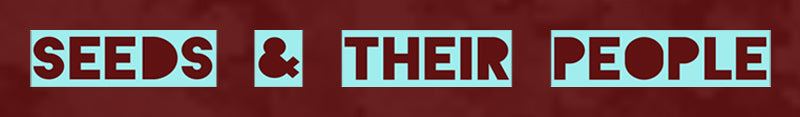 Seeds And Their People Radio Show small header
