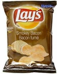 chips bacon smoky 180g lay coast east catalog lays