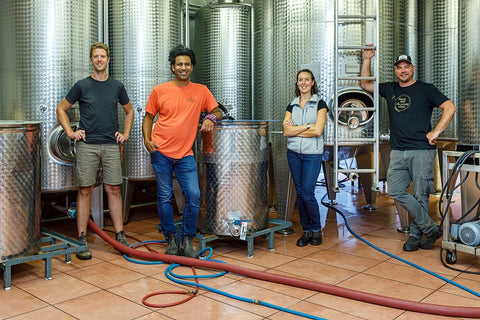 Winemaking Team