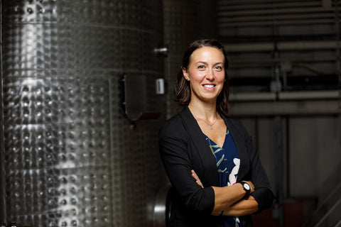 Elisa Mazzi, Winemaker