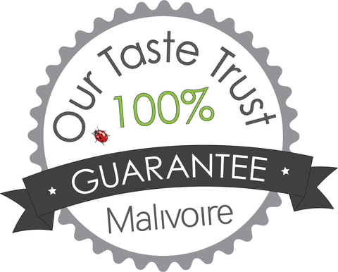 Taste Trust Guarantee