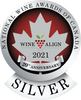 National Wine Awards Silver