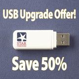 Star Thrower 50% Off Upgrade Offer