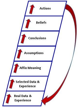 Ladder of Inference