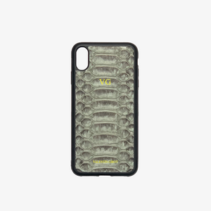 coque iphone xr python