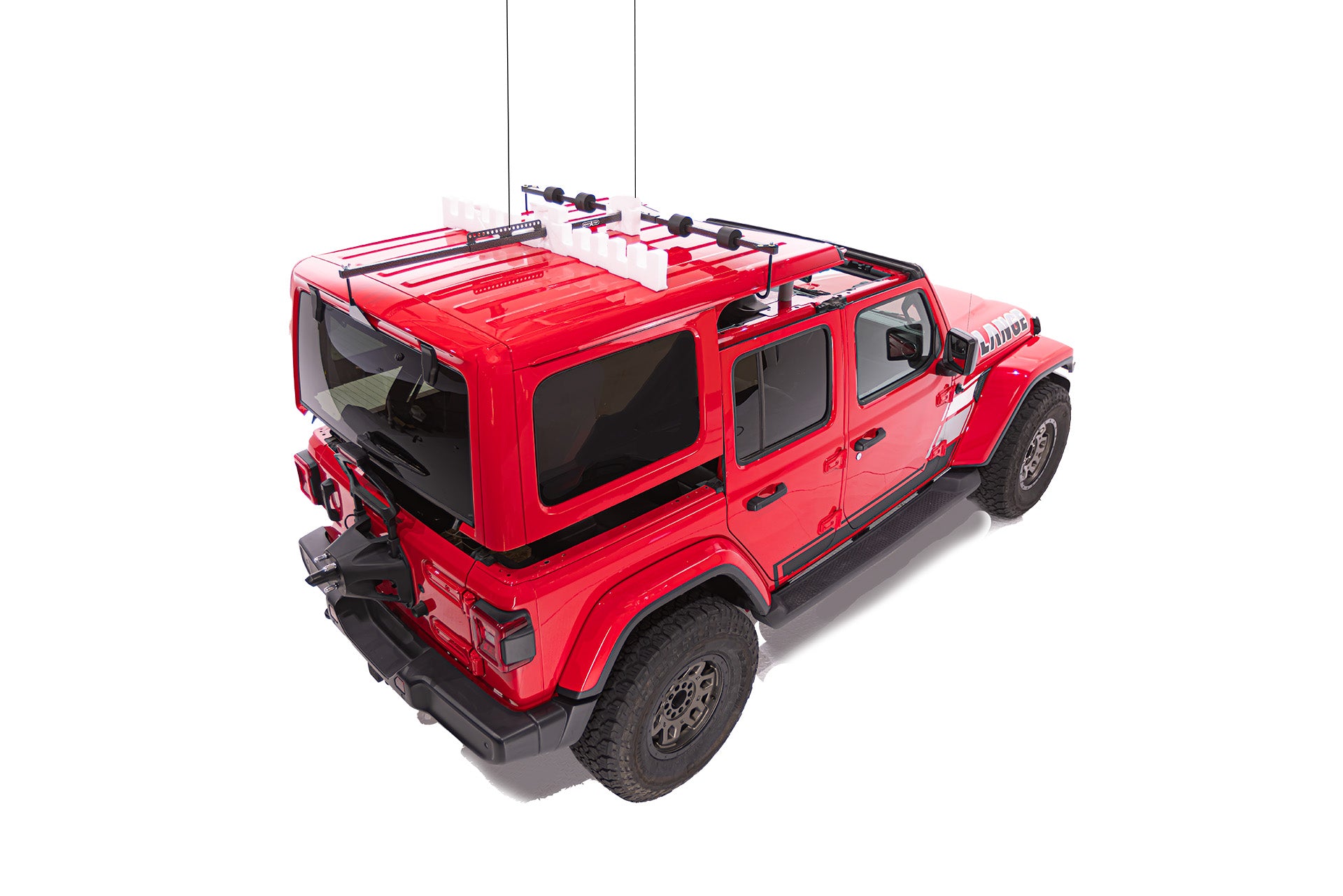 Jeep Top Hoist | Hoist-A-Top Power JL 4 Door 2018-Current SKU 014-910 –  Lange Originals