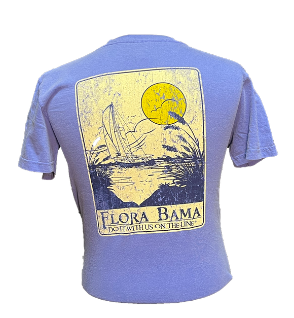 flora bama yacht club shirt