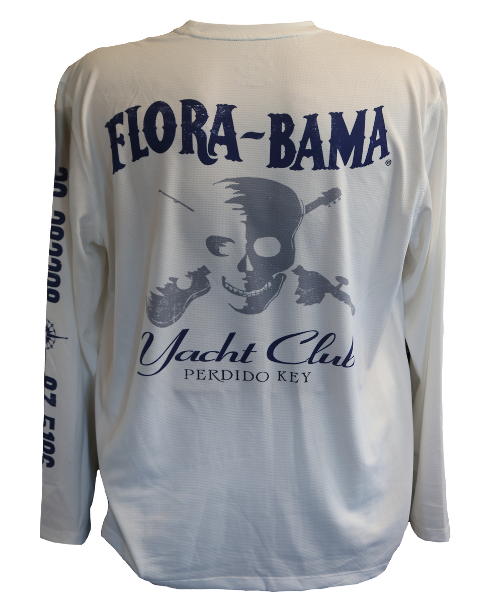 flora bama yacht club shirt