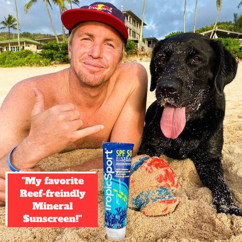 Jamie O'Brien Sunscreen