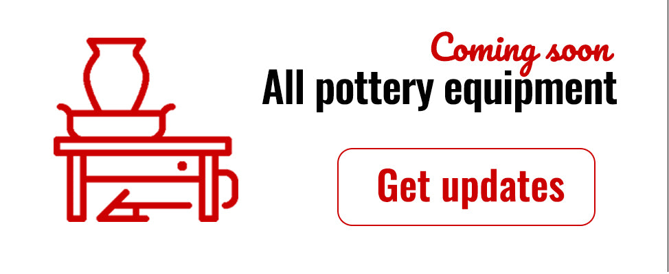 Pottery Equipment for sale in India - Bhoomi Pottery