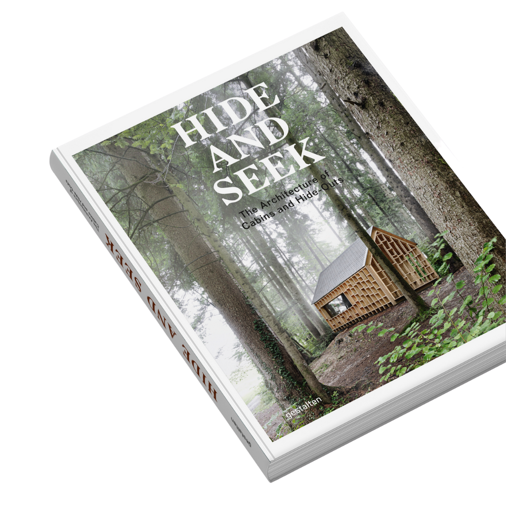 Hide And Seek The Architecture Of Cabins And Hide Outs Marsha By The Sea 