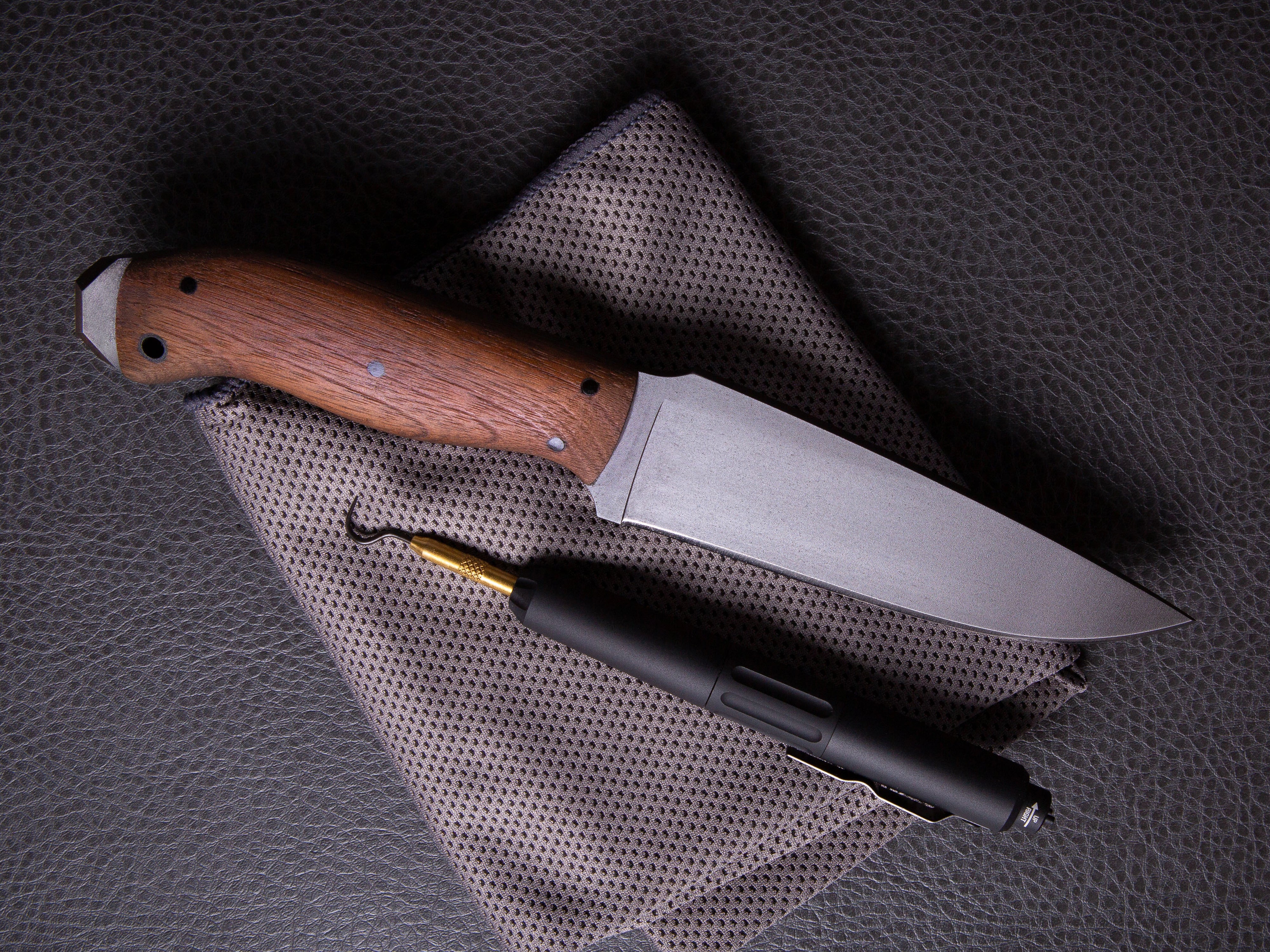 WK Drop Point Crusher – Winkler Knives