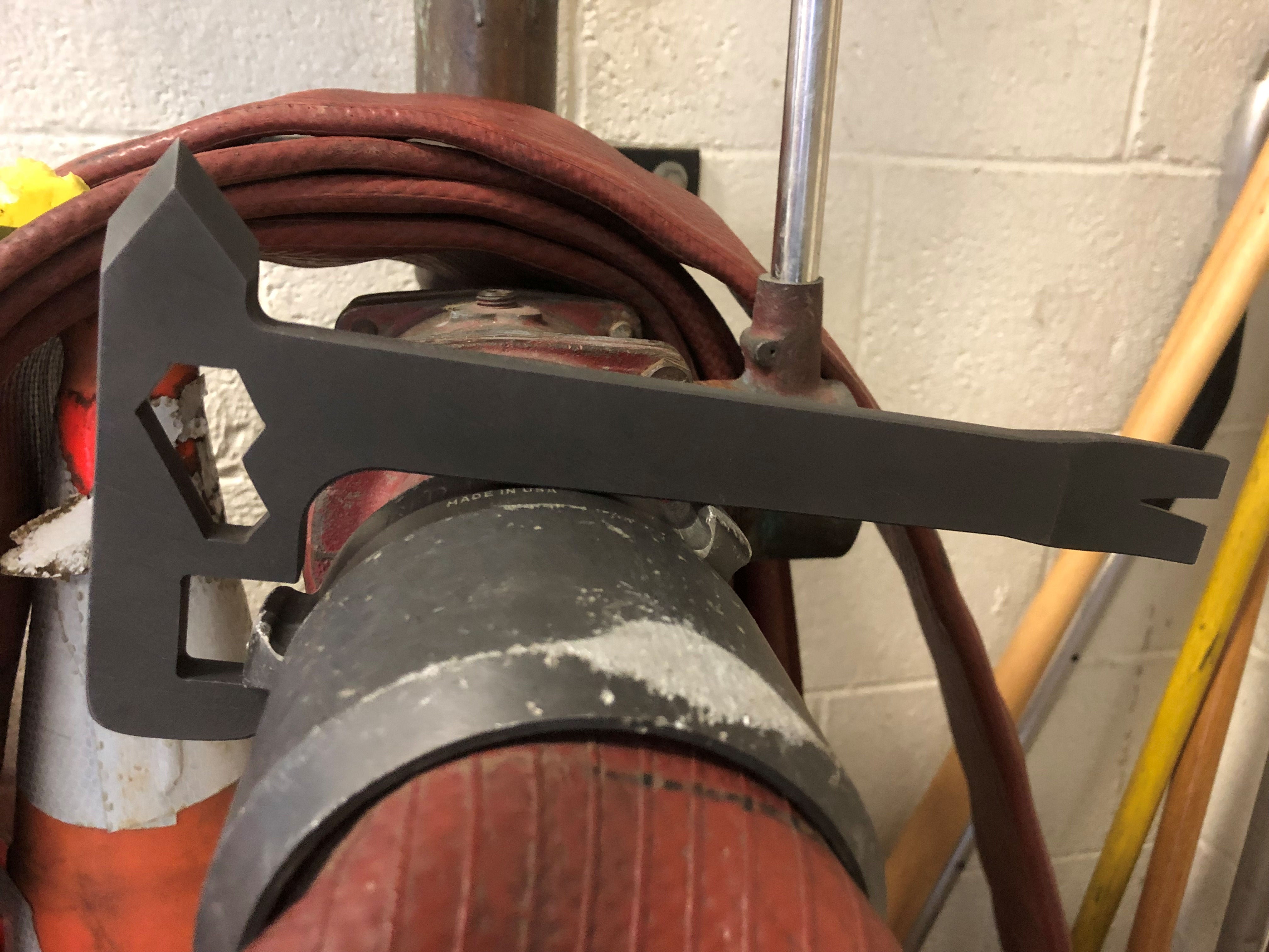 WK Fire Tool – Winkler Knives