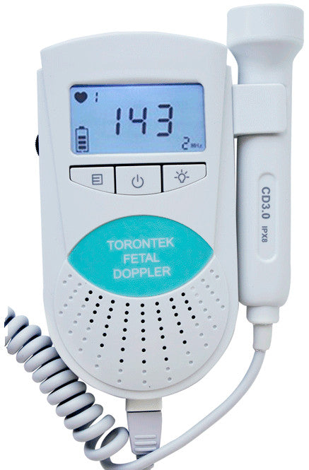 ToronTek Fetal Heartbeat Monitor R88 