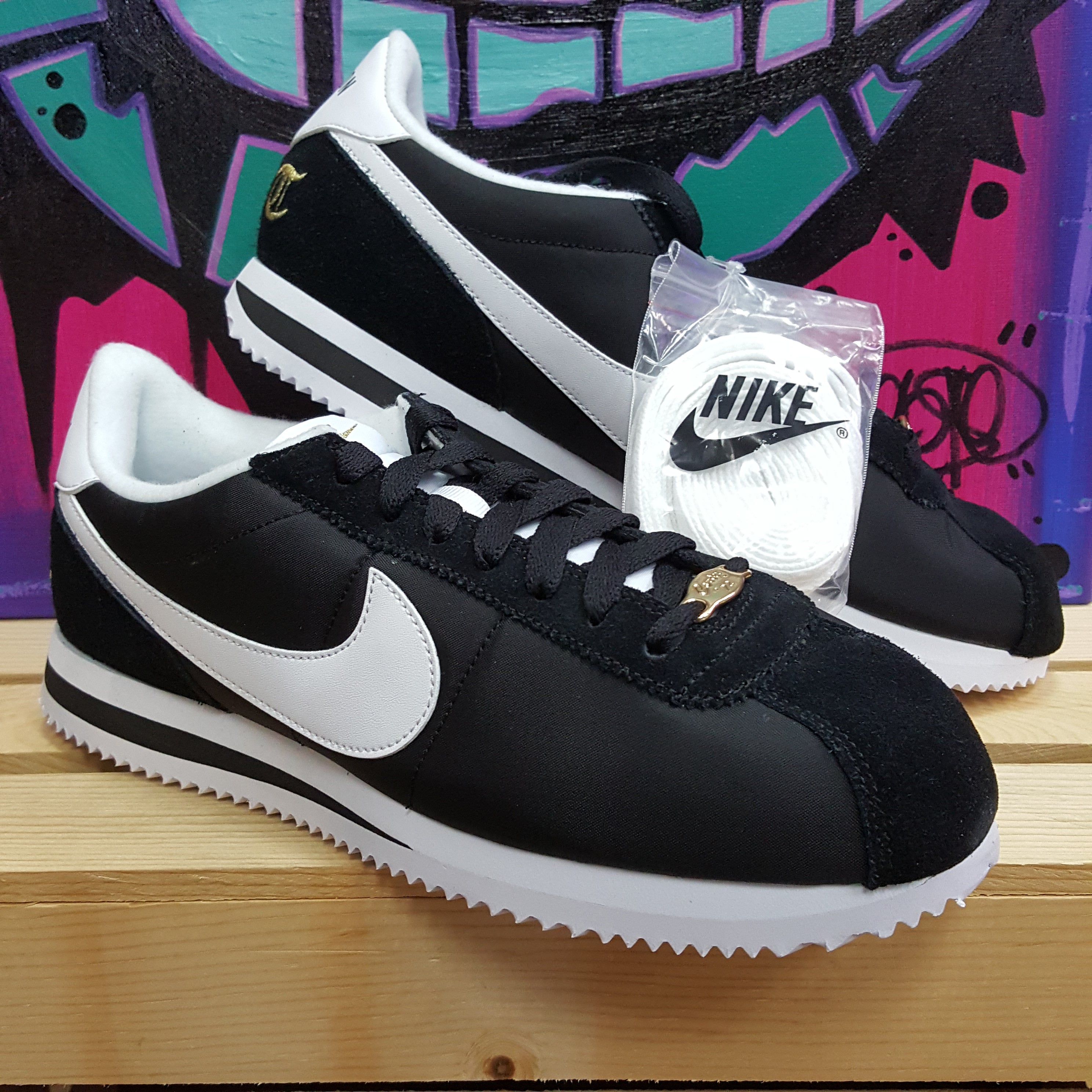 nike cortez size