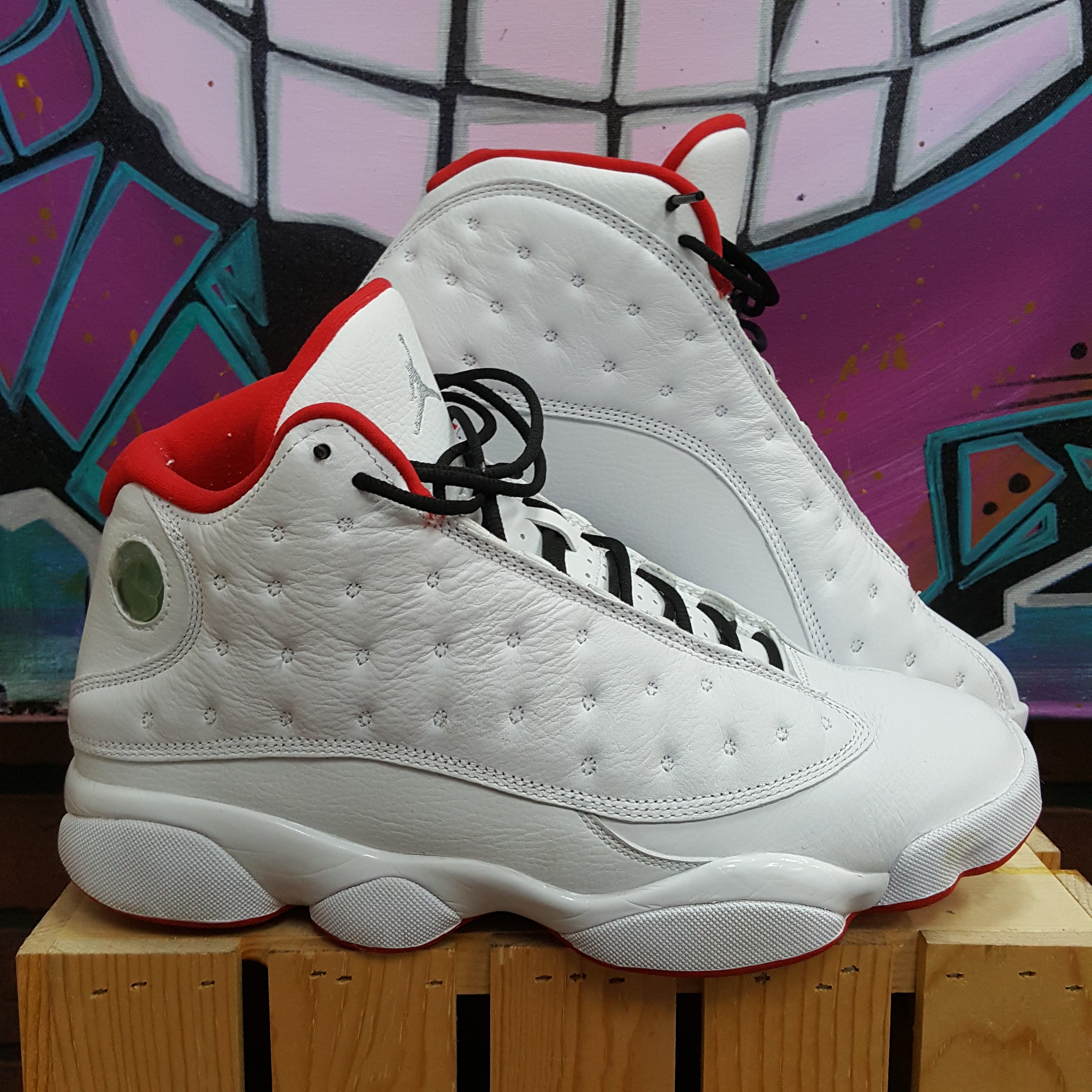 jordan retro 13 size 9.5 mens