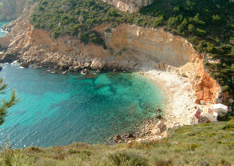 CALA LLEBEIG BENITATXELL