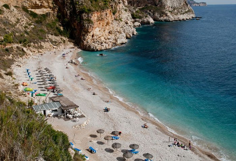 CALA MORAIG BENITATXELL