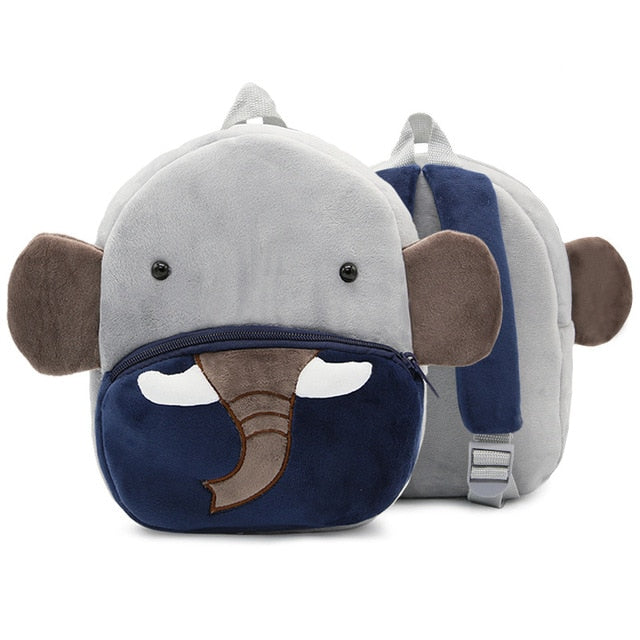 elephant mini backpack