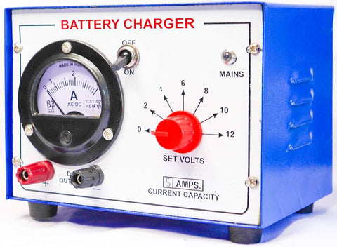 Battery chargers