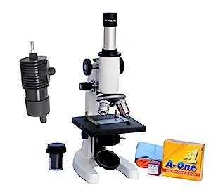 Compound Student Microscope