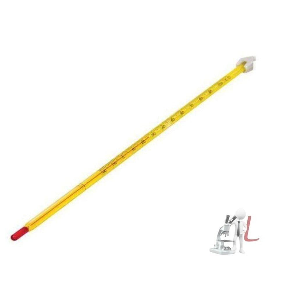 OPTIMIZE_BACKUP_PRODUCT_Chemical Thermometer Non Mercury 220 degree F pack 2- Laboratory equipments