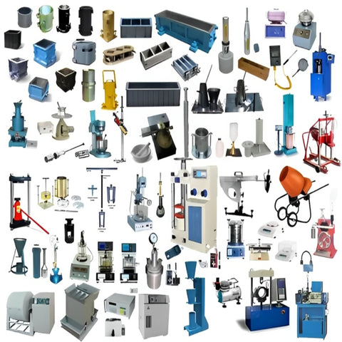 soil testing instruments manufacturer suppliers