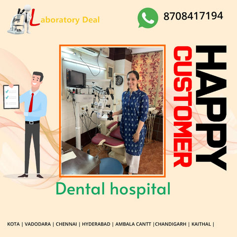 happy customer laboratorydeal