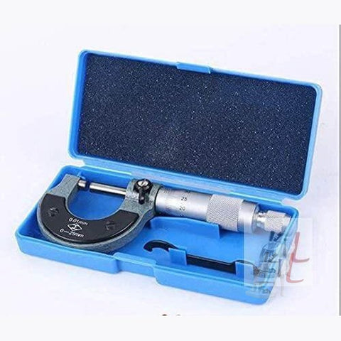 0-25mm Outside Micrometer/screw Gauge-