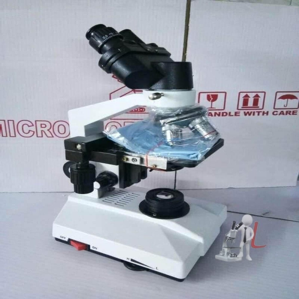 Advance Binocular Microscope