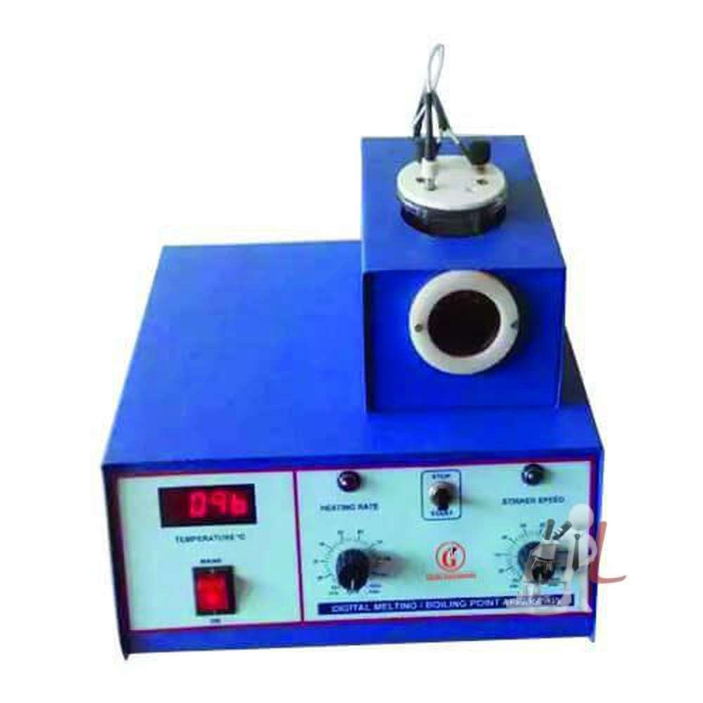 Automatic Melting Point Apparatus 1100-g