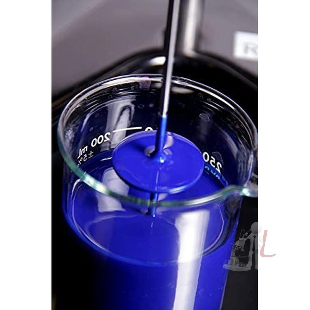 Water Glass Blue Set Of 6 250 ml