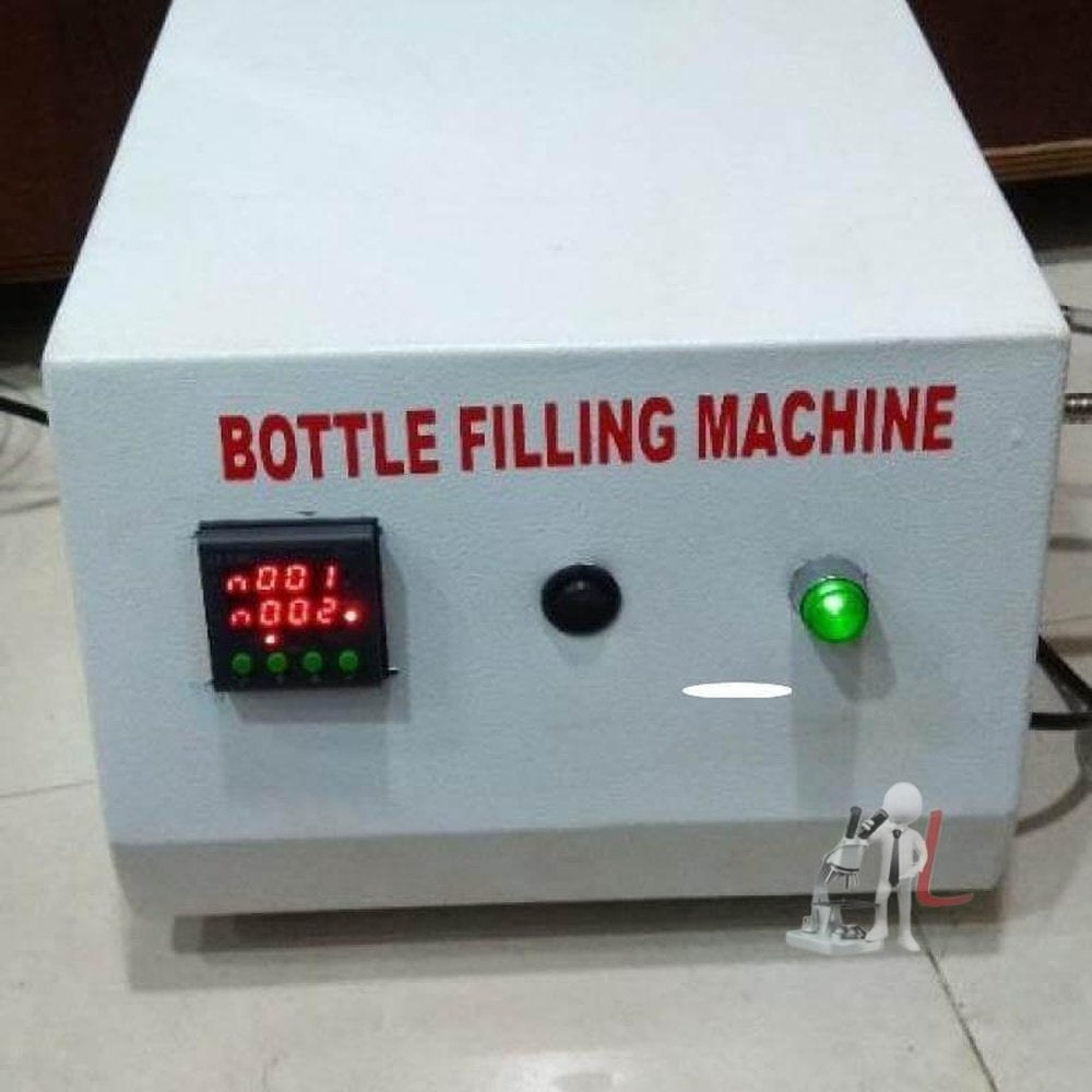 Bottle Filling Machine
