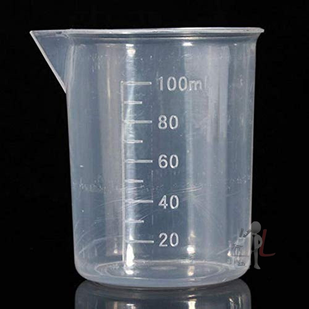 China Customized Laboratory 50ml 100ml 250ml 500ml Graduated Plastic Beaker Measuring  Cup Set with Handle Manufacturers, Factory - Wholesale Service - CNWTC