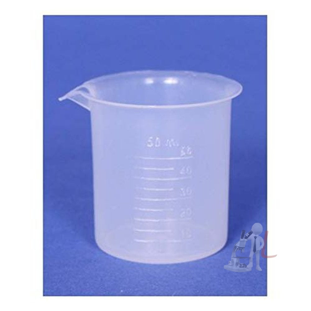 China Customized Laboratory 50ml 100ml 250ml 500ml Graduated Plastic Beaker Measuring  Cup Set with Handle Manufacturers, Factory - Wholesale Service - CNWTC