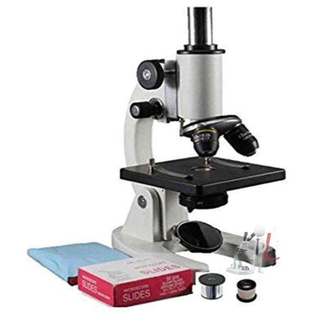 Uses Of Compound Microscope
