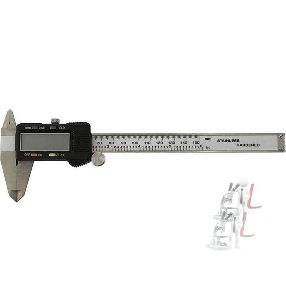 vernier caliper least count