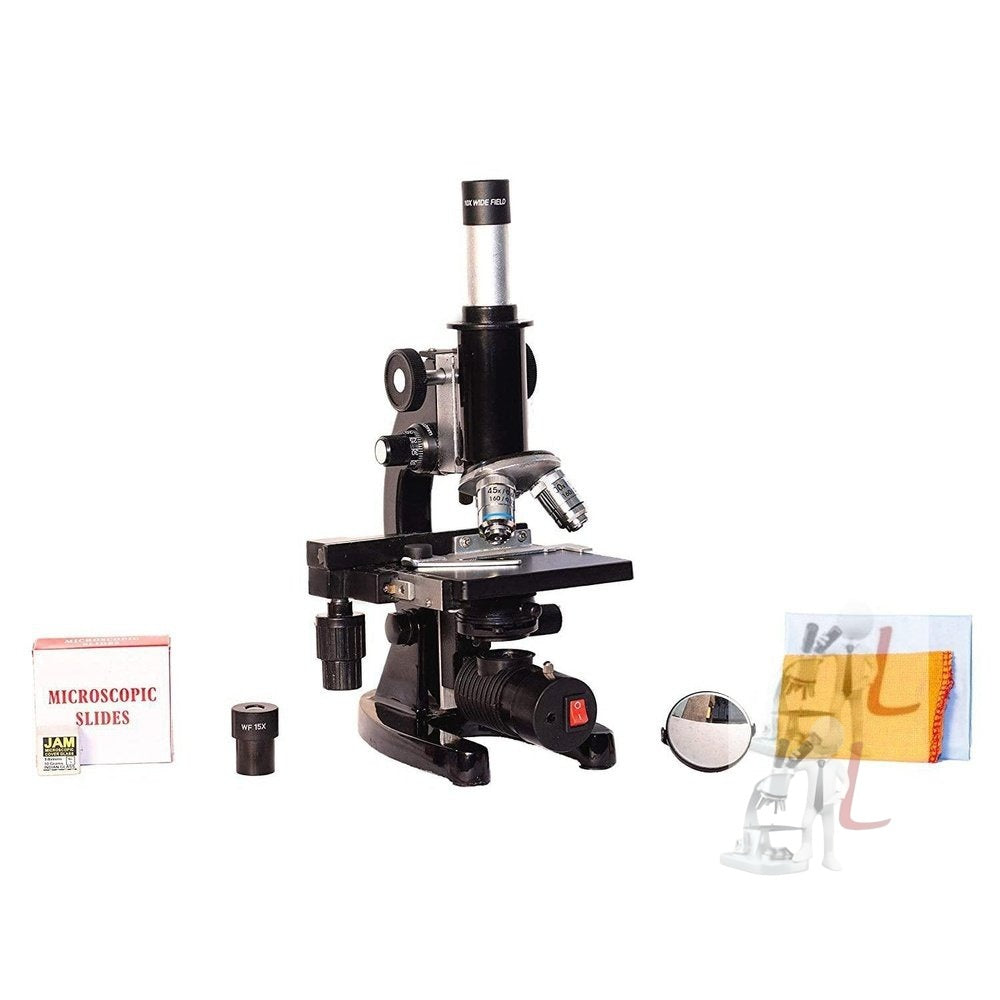 Compound Student Microscope