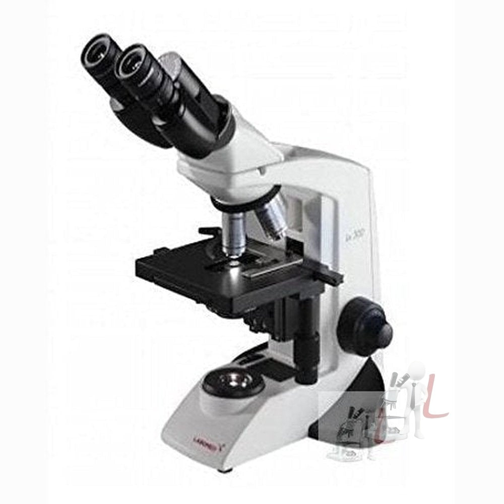 Labomed LX-300 Digital Microscope with 3 MP Camera (IVU3100) - White