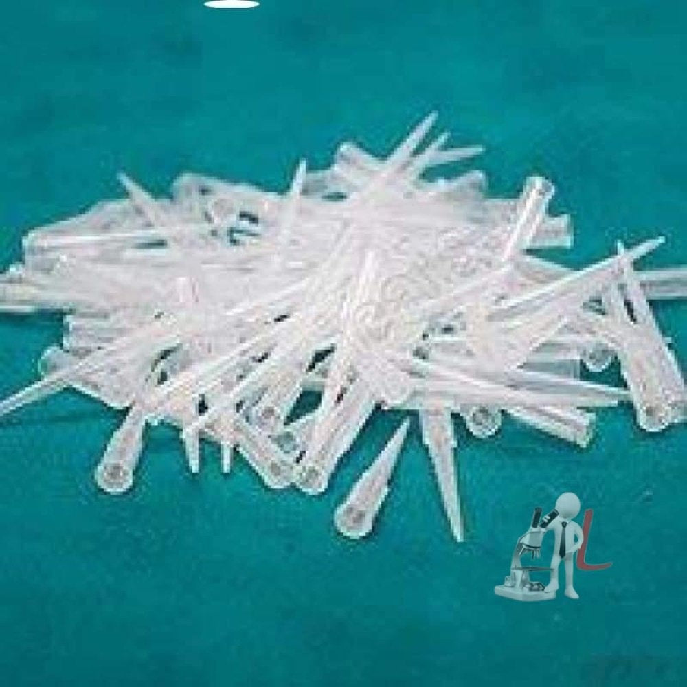 MICRO TIPS PLASTIC 10-1000ul (pack of 1000)