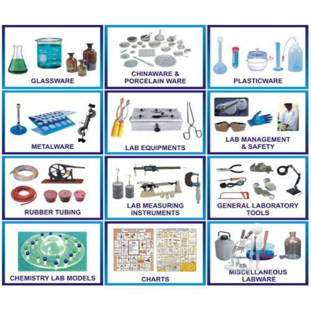 science safety equipment